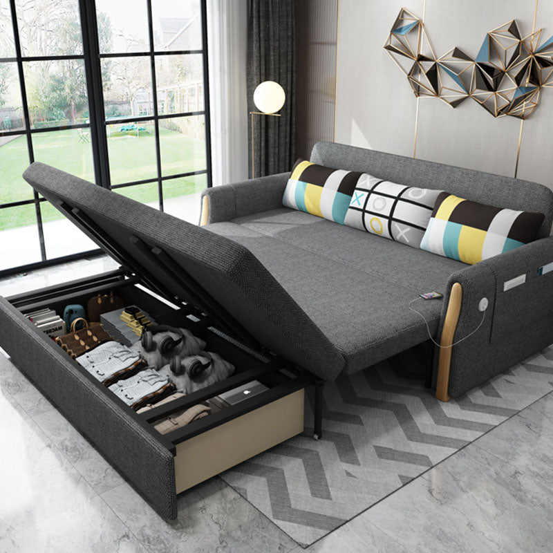 Abner Two Seater Sofa Bed