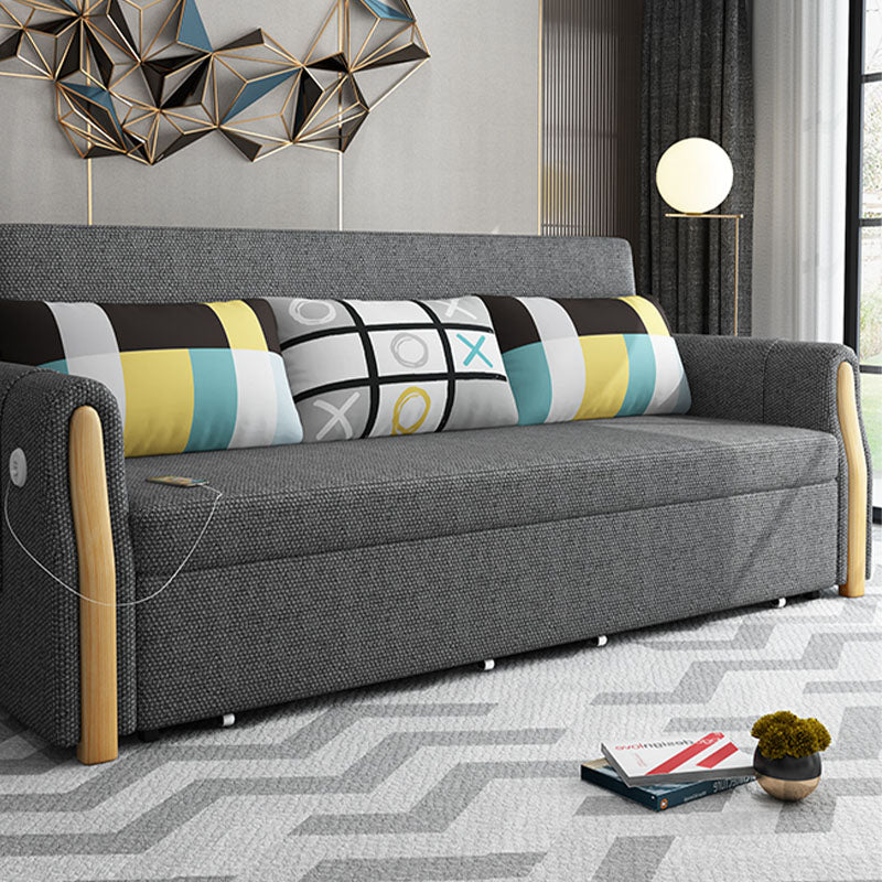 Abner Two Seater Sofa Bed