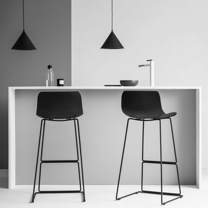 Osmond Nordic Bar Stool
