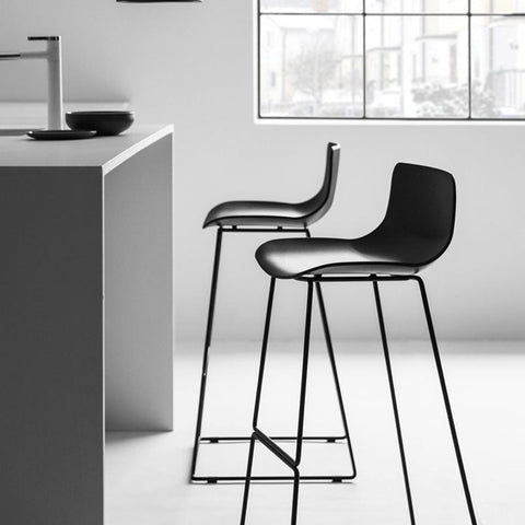 Osmond Nordic Bar Stool