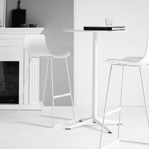 Osmond Nordic Bar Stool