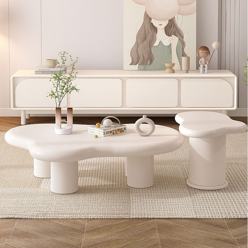 Leilani Living Room Set, Leilani Stylish Coffee Table