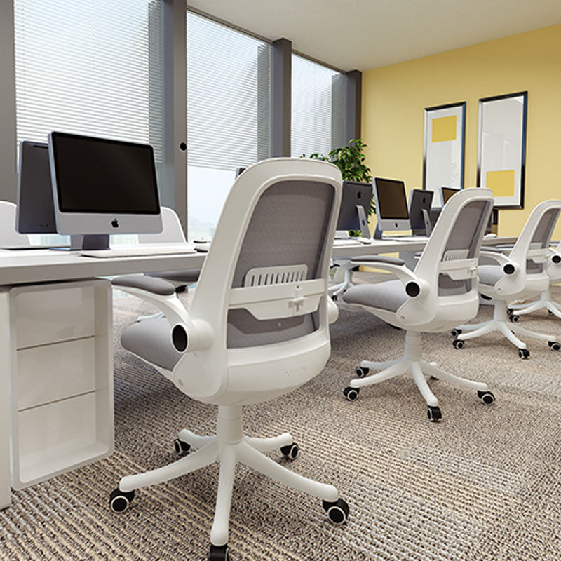 Ticova Office Chair, Middle Back
