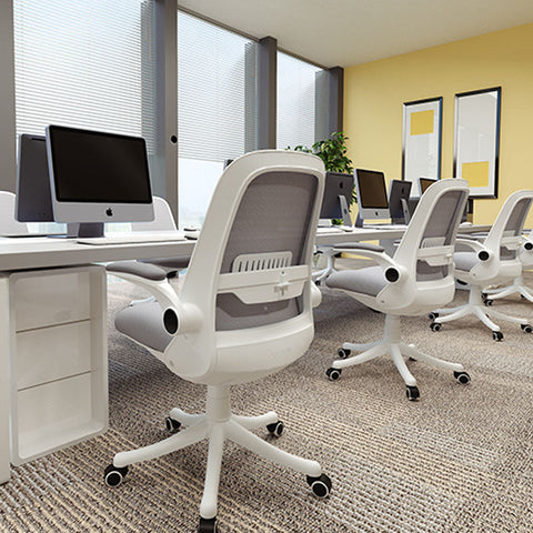 Ticova Office Chair, Middle Back