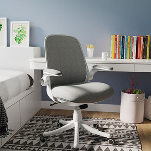 Ticova Office Chair, Middle Back