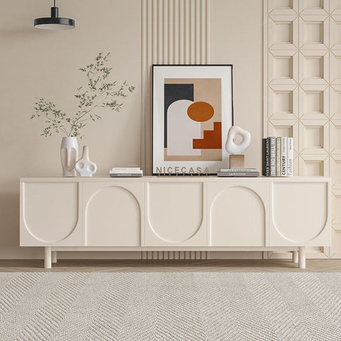 Mahara Arched TV Stand
