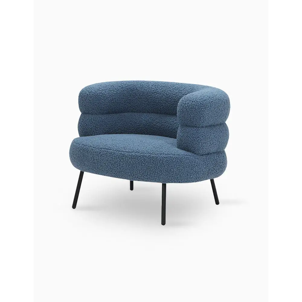 Demure Armchair, Boucle｜ DC Concept