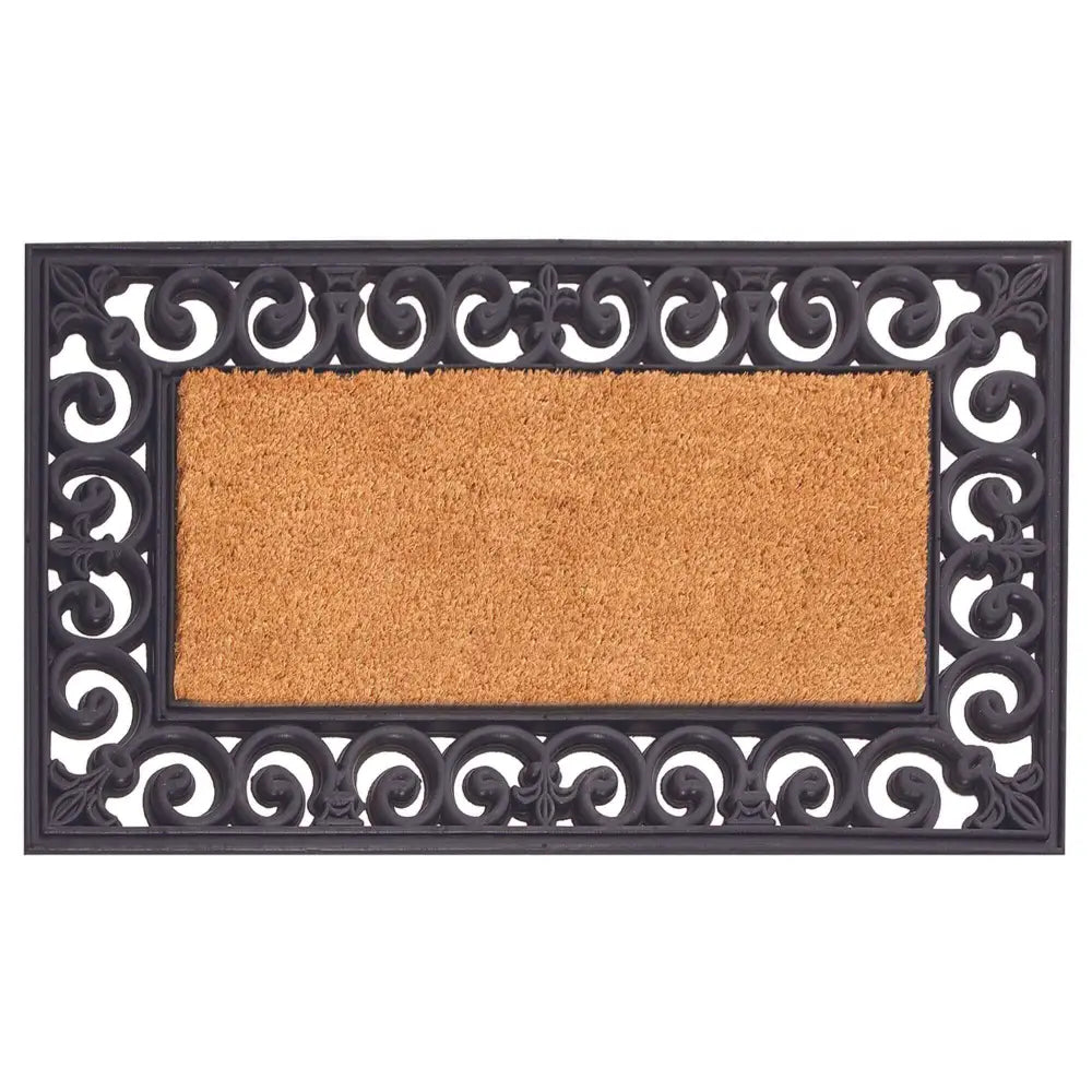 Derby Doormat Surround 45X75cm | 137 - Insert Plain - Doormat