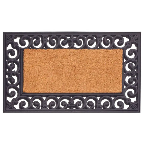 Derby Doormat Surround 45X75cm | 137 - Insert Plain - Doormat