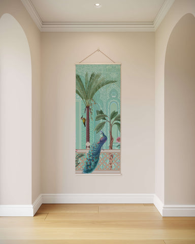 Mughal Tapestry