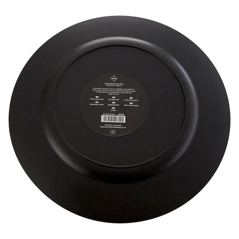 Dia Flat Gold  Charger Plate
