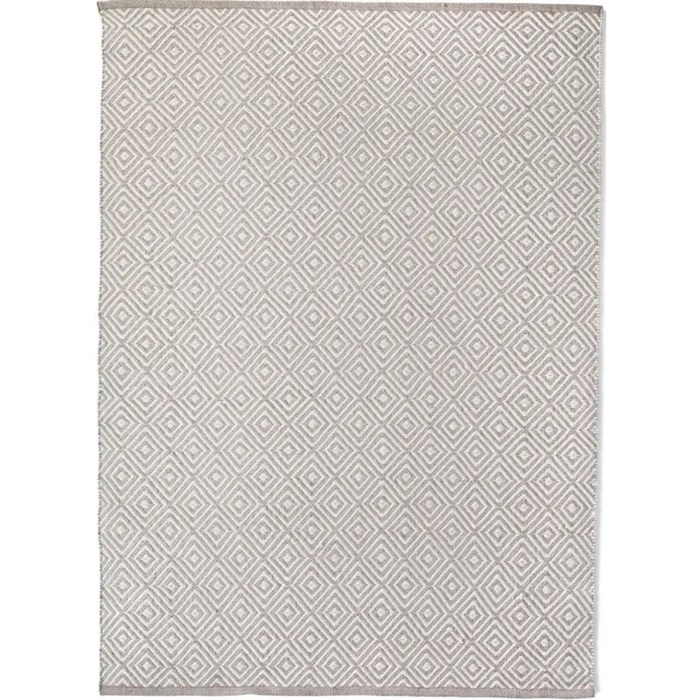 Diamond Natural Hand-woven Rug - 80X150 cm - Rugs