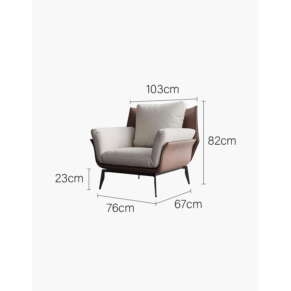 Dias Armchair Corduroy