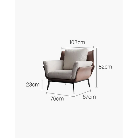 Dias Armchair Corduroy