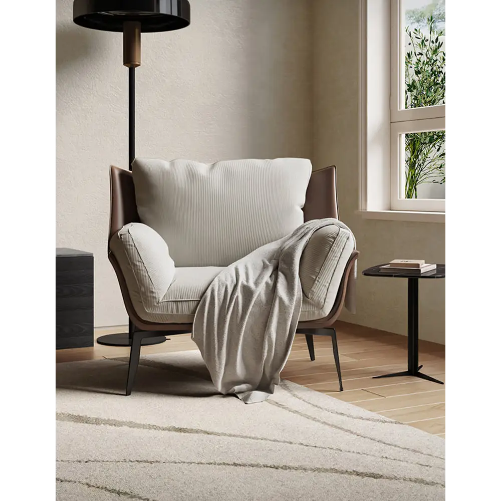 Dias Armchair Corduroy