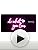Pink bubbling love neon sign with usb powered led light for bedroom living room wall decor