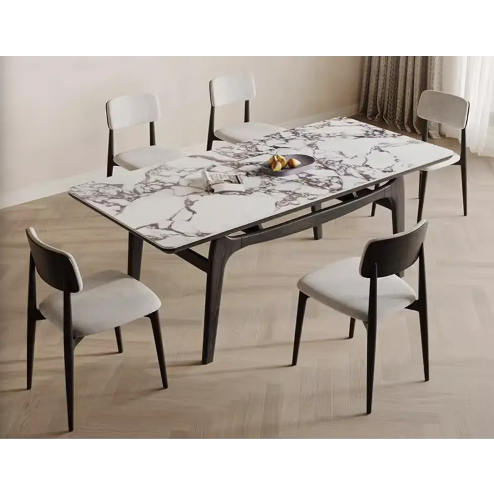 Dobson Dining Table Sintered Stone