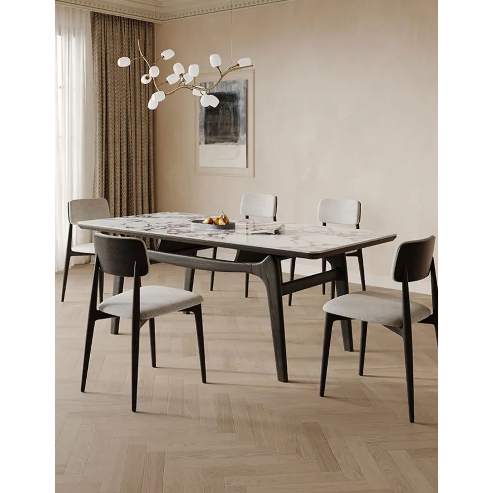 Dobson Dining Table Sintered Stone