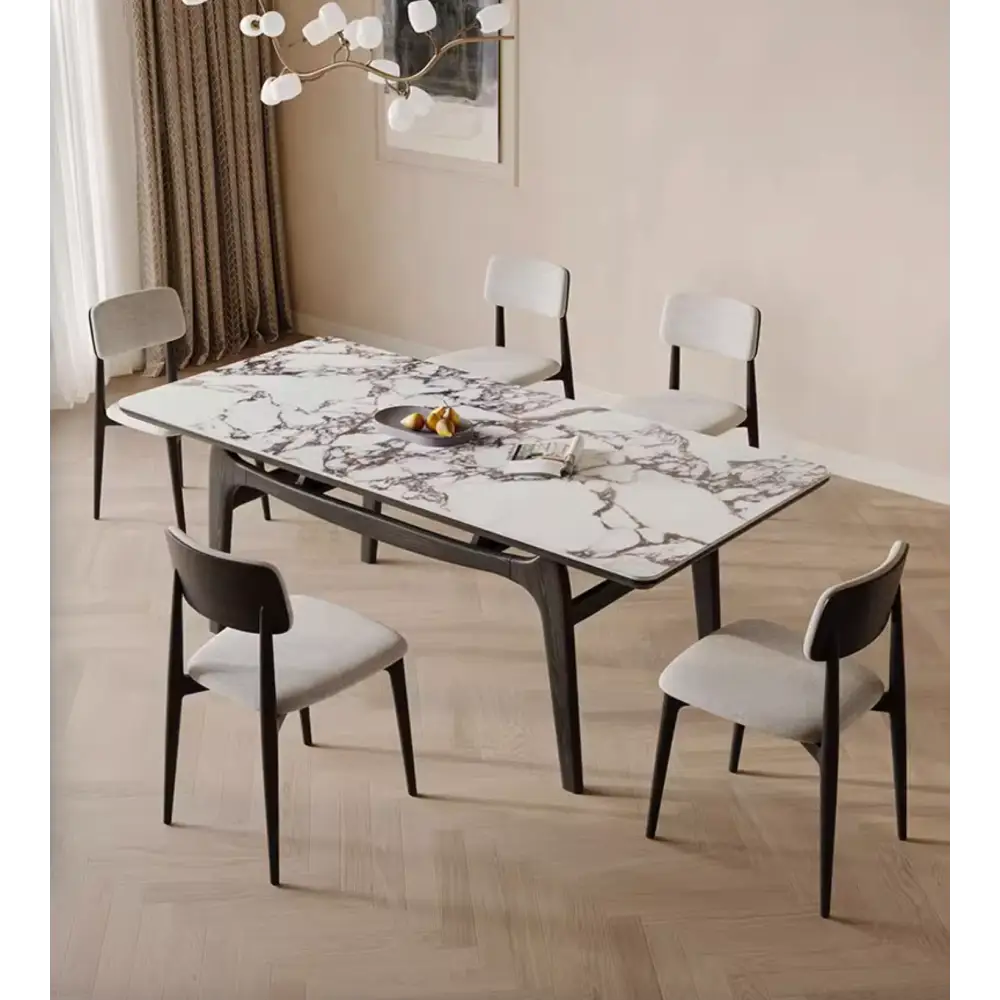 Dobson Dining Table Sintered Stone