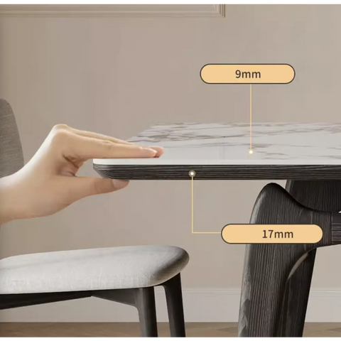 Dobson Dining Table Sintered Stone