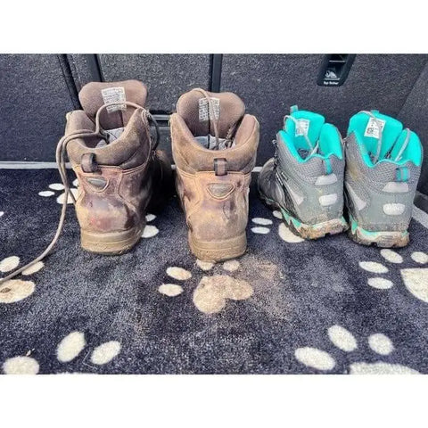 Dog Themed Washable Mat and Runner - Doormat