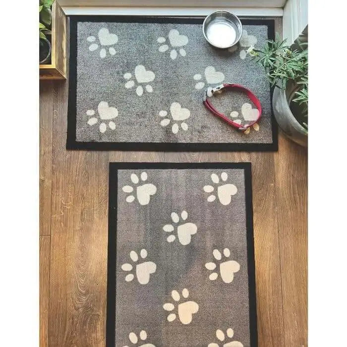 Dog Themed Washable Mat and Runner - Doormat