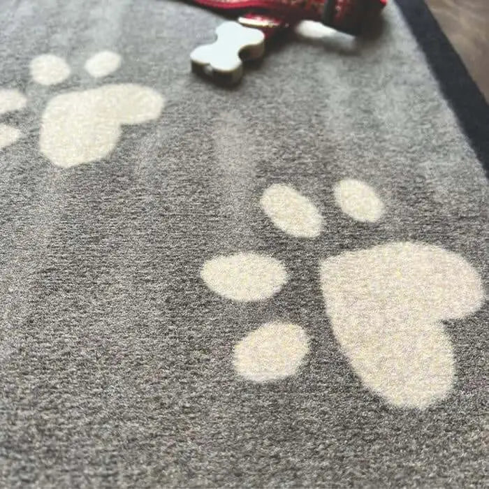 Dog Themed Washable Mat and Runner - Doormat