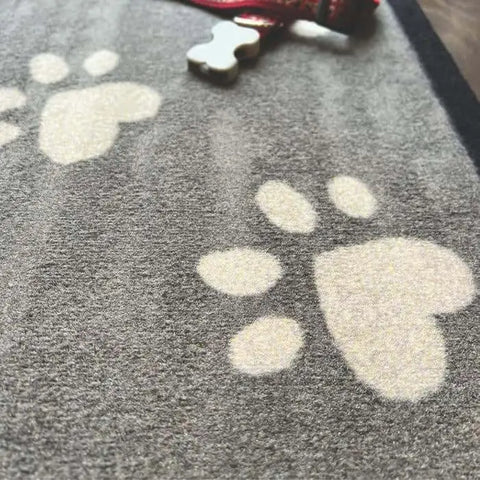 Dog Themed Washable Mat and Runner - Doormat