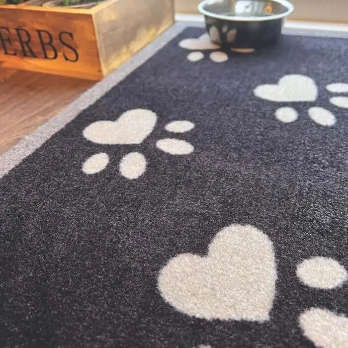 Dog Themed Washable Mat and Runner - Doormat