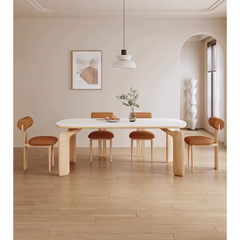 Domingo Dining Table Sintered Stone