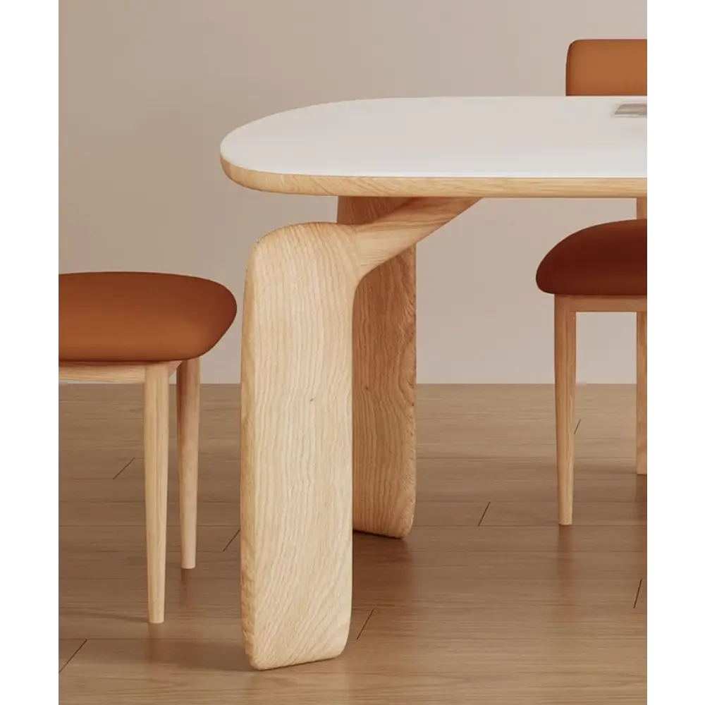 Domingo Dining Table Sintered Stone