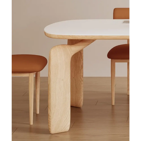 Domingo Dining Table Sintered Stone