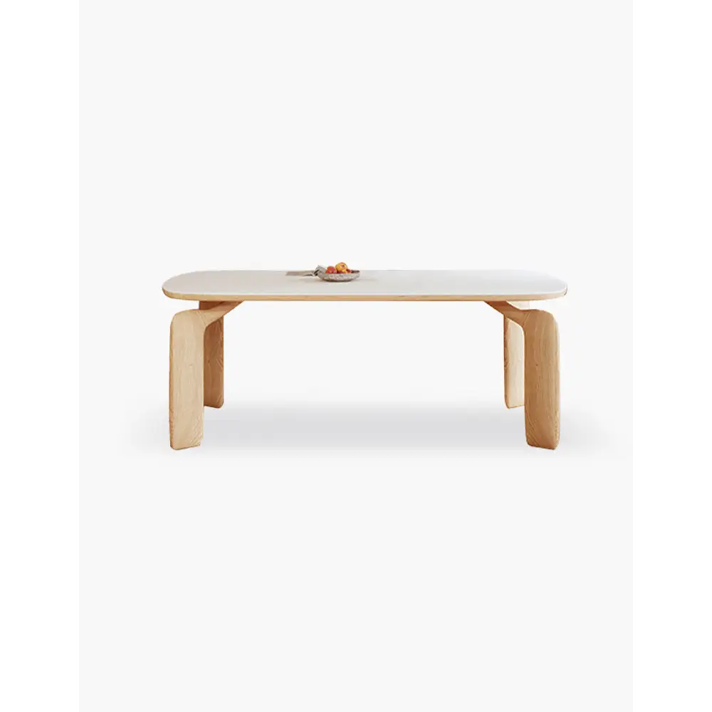 Domingo Dining Table Sintered Stone