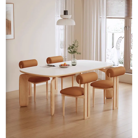 Domingo Dining Table Sintered Stone