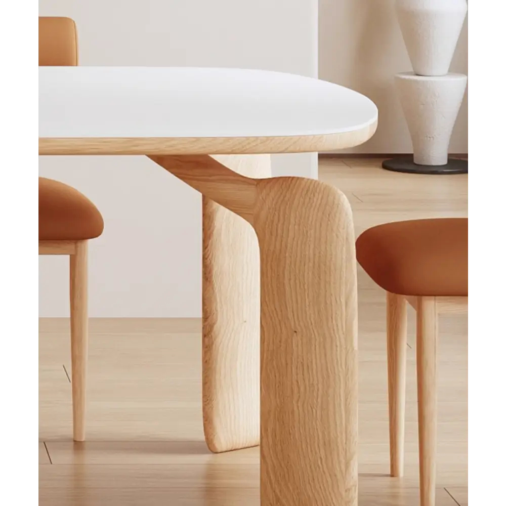 Domingo Dining Table Sintered Stone