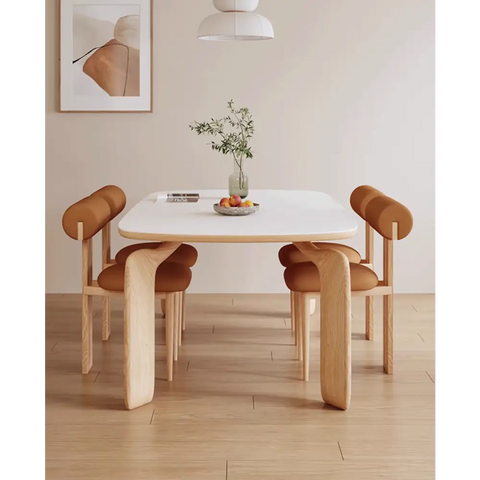 Domingo Dining Table Sintered Stone