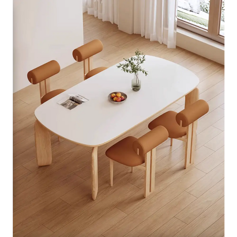 Domingo Dining Table Sintered Stone