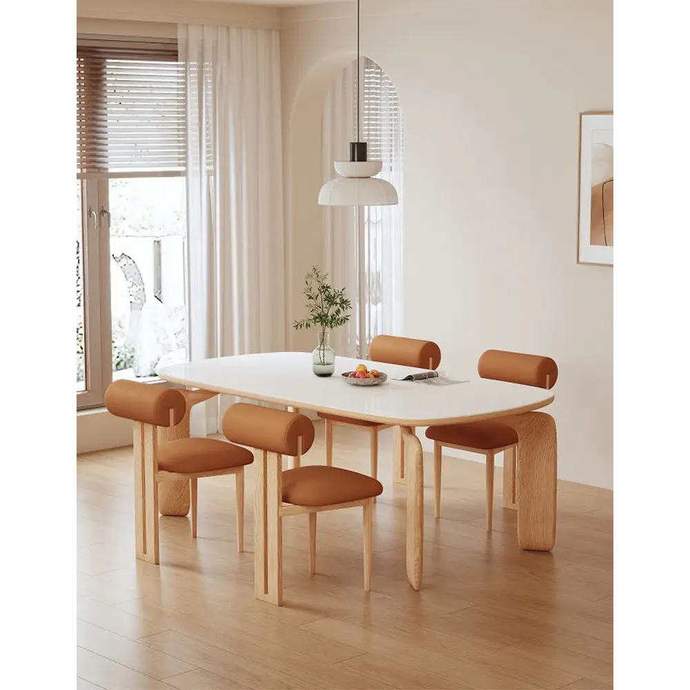 Domingo Dining Table Sintered Stone