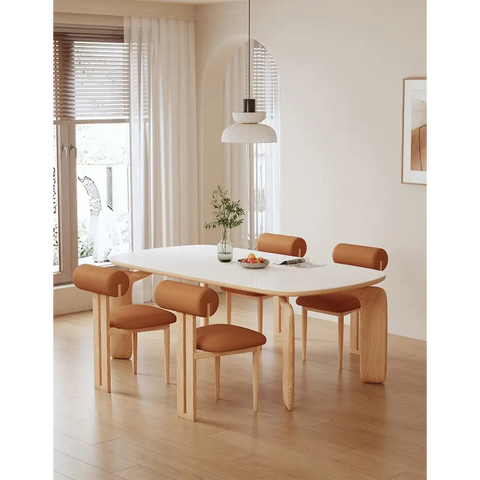 Domingo Dining Table Sintered Stone