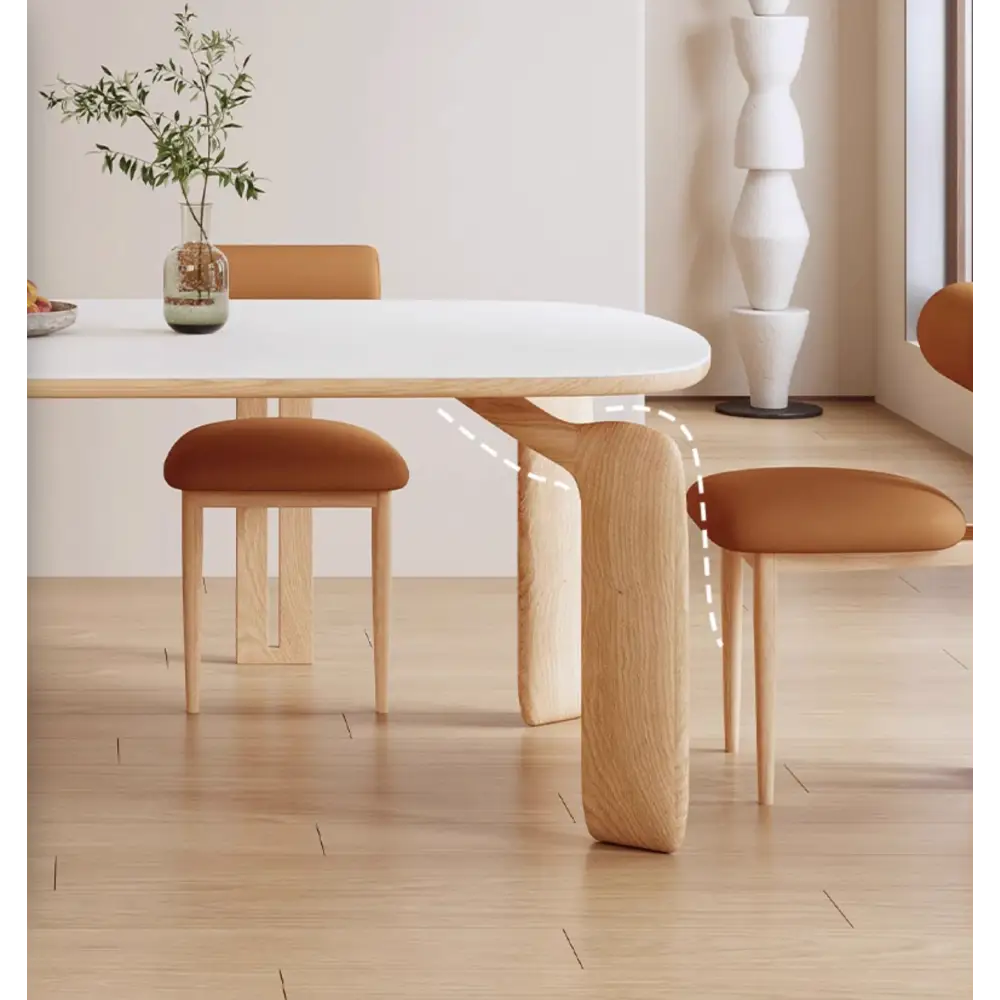 Domingo Dining Table Sintered Stone