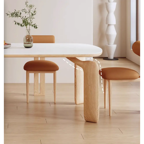 Domingo Dining Table Sintered Stone