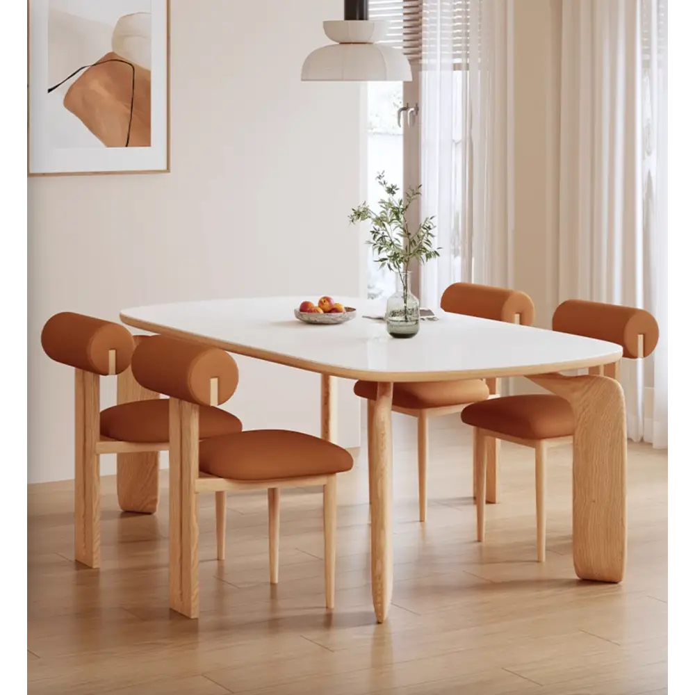 Domingo Dining Table Sintered Stone