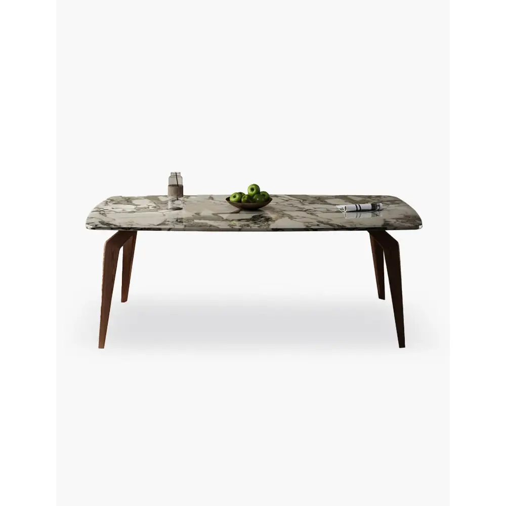 Dominic Dining Table Marble
