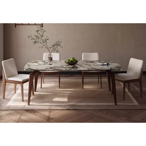 Dominic Dining Table Marble