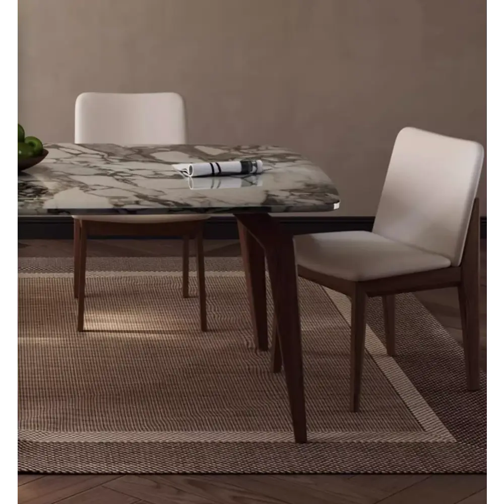 Dominic Dining Table Marble