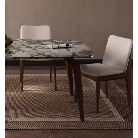 Dominic Dining Table Marble