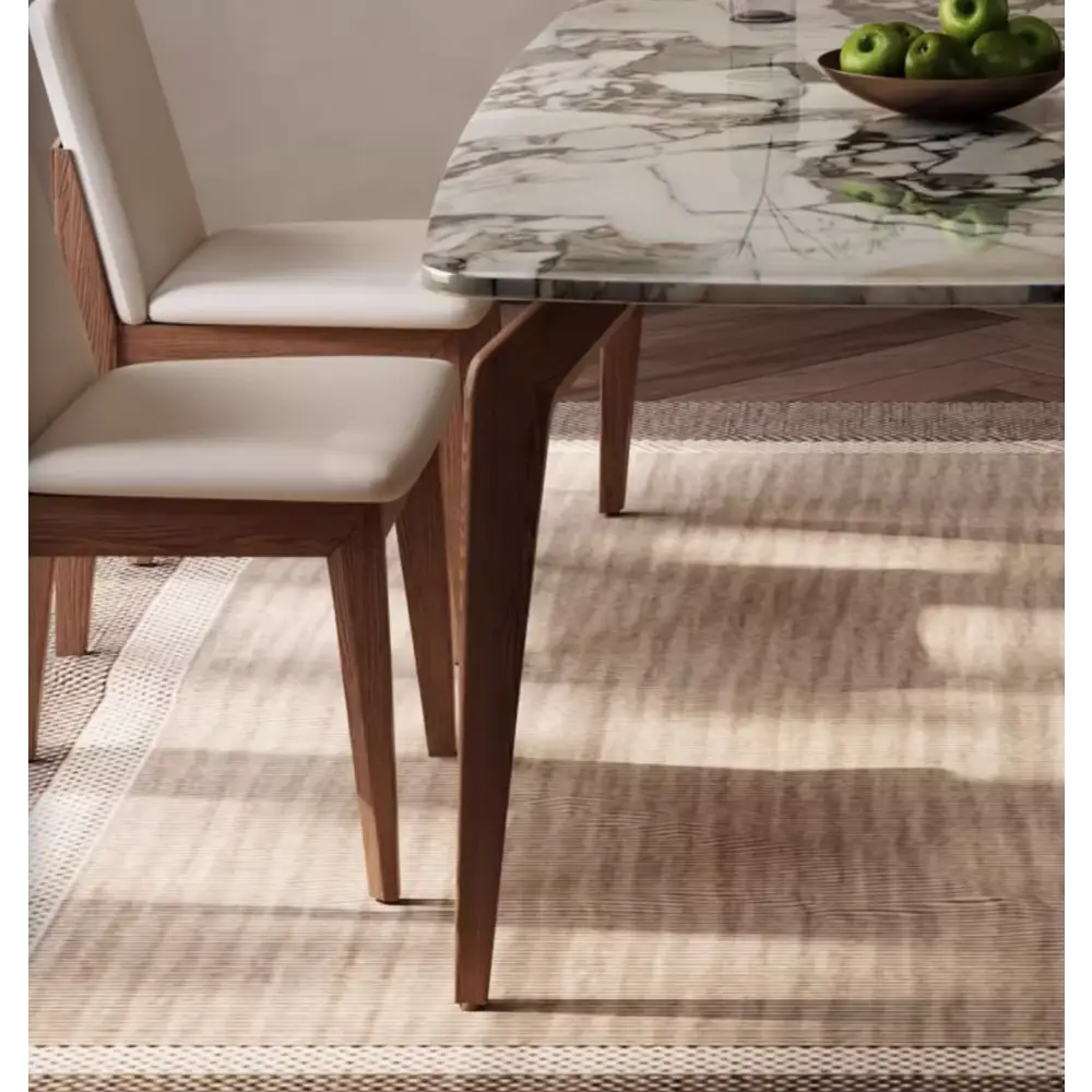 Dominic Dining Table Marble