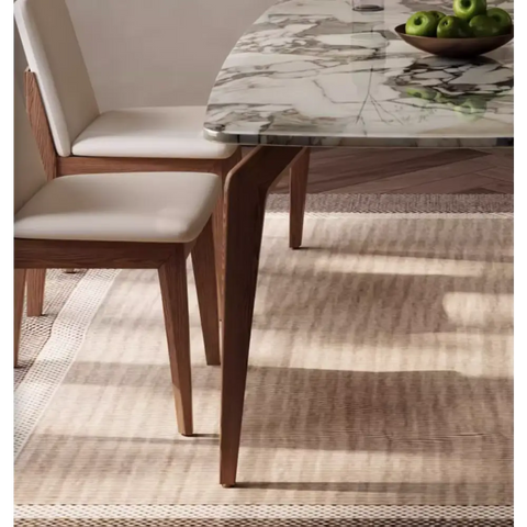 Dominic Dining Table Marble