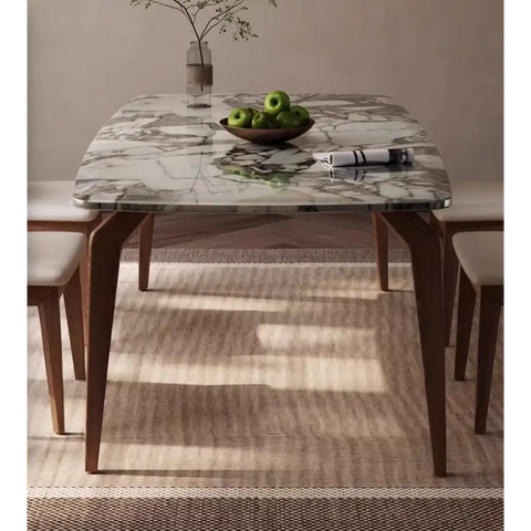 Dominic Dining Table Marble