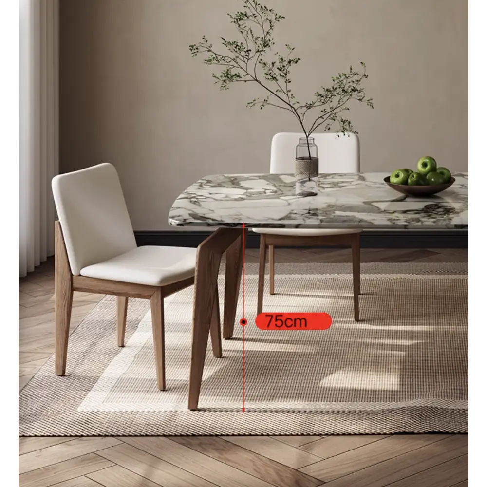 Dominic Dining Table Marble